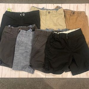 Lot of Cat & Jack Shorts